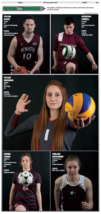 Sport Features